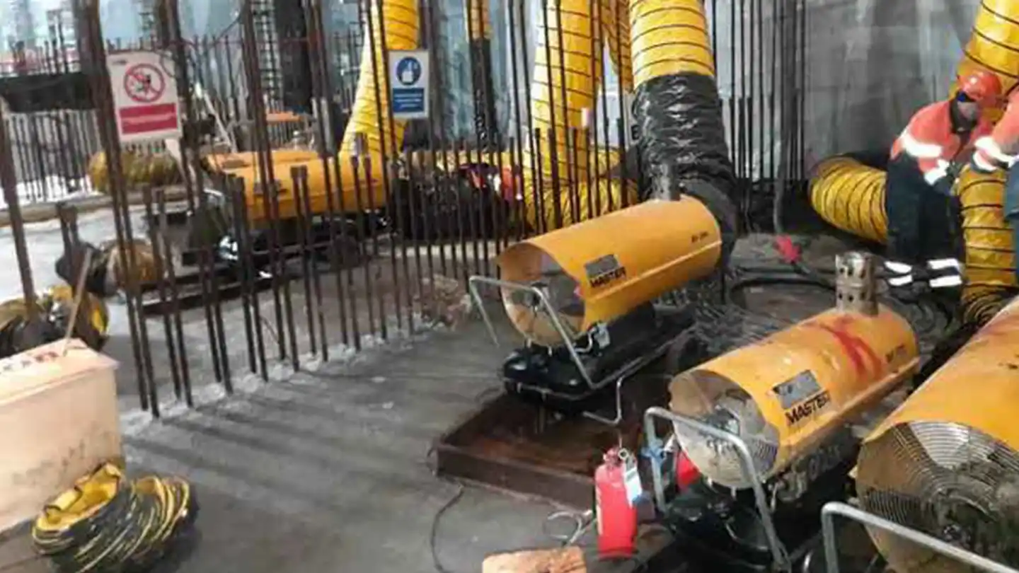 Odvlhčovače a ohrievače