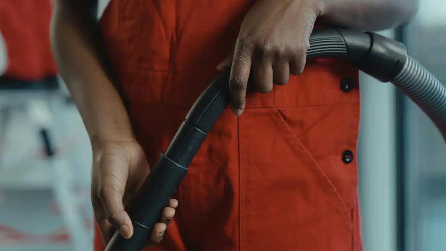 Vysávače a vzduchotechnika