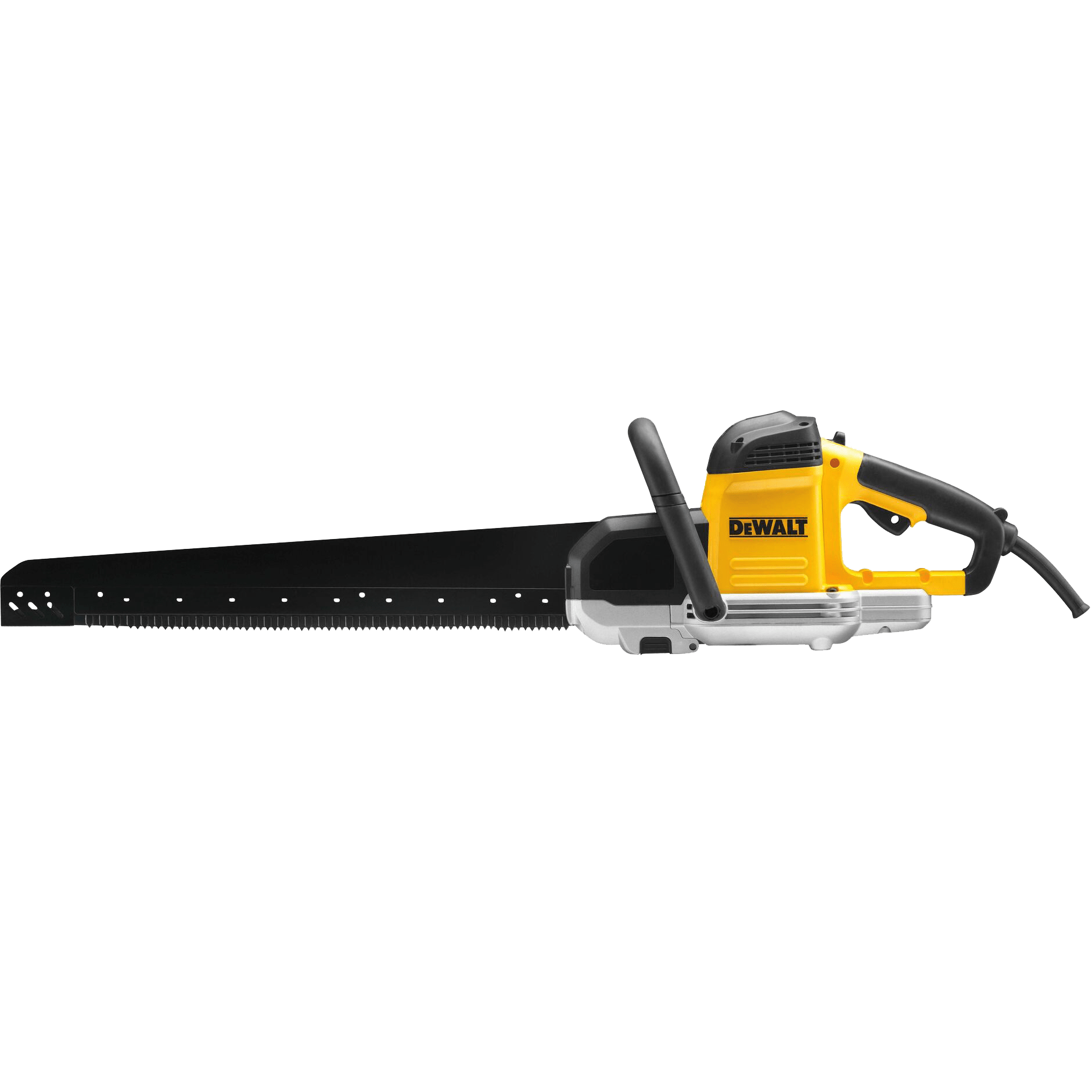 Píla na tehlu „Aligátor“ 430mm DeWalt DWE398