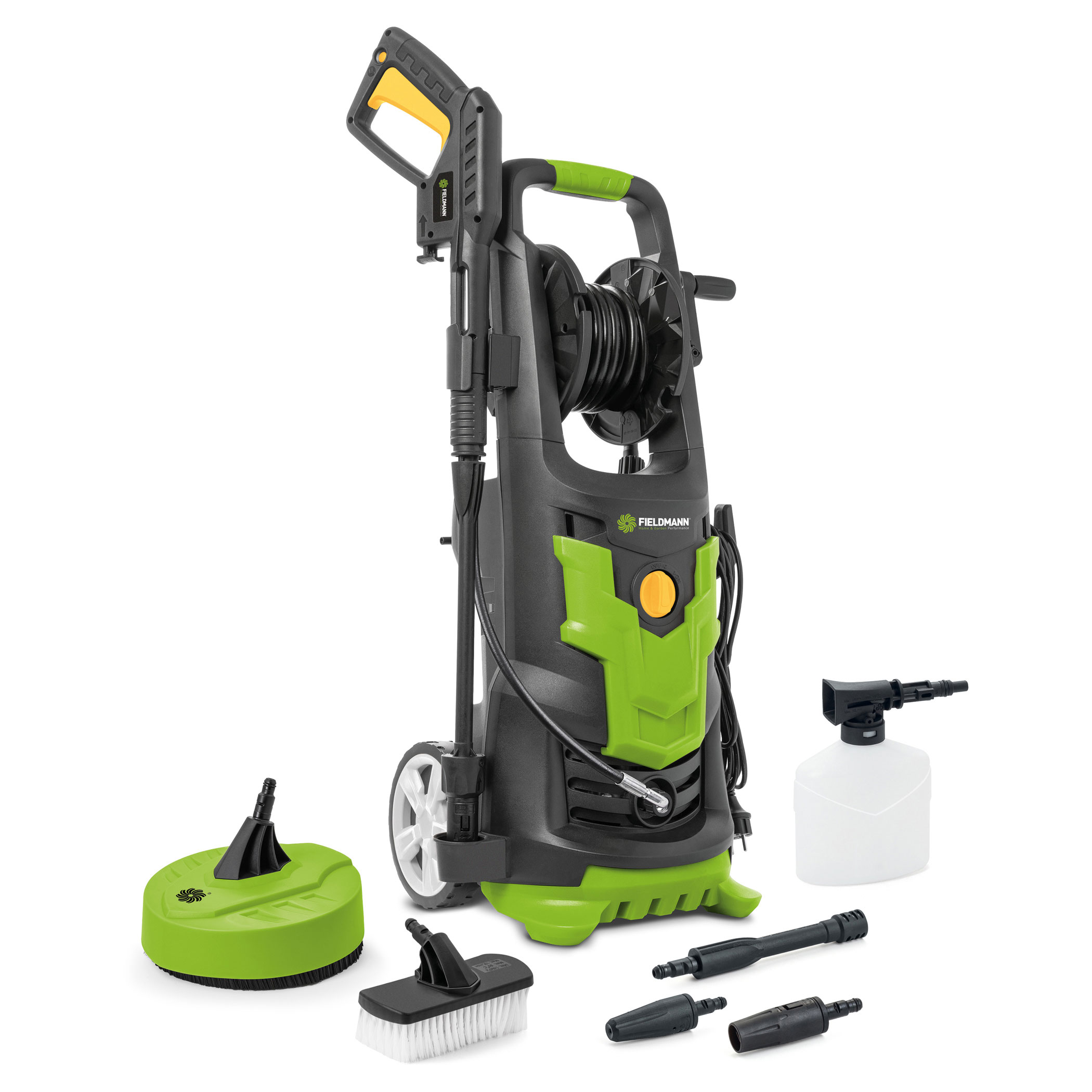Tlakový čistič FIELDMAN FWD 202205-E
